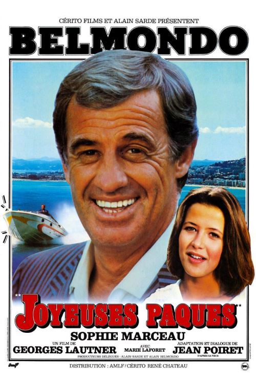 Joyeuses Pâques AFFICHE CINEMA ORIGINALE État correct - N/A reconditionné disponible sur Fnac