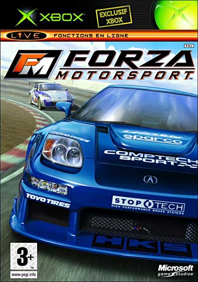 Acheter Forza Motorsport État correct - 29,99 € Forza Motorsport État correct - Microsoft reconditionné disponible sur Fnac