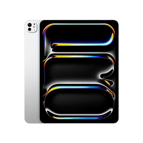 Apple iPad Pro 13"" Puce Apple M4 2 To Argent Wi-Fi 7ème génération 2024 État correct - Apple reconditionné disponible sur Fnac