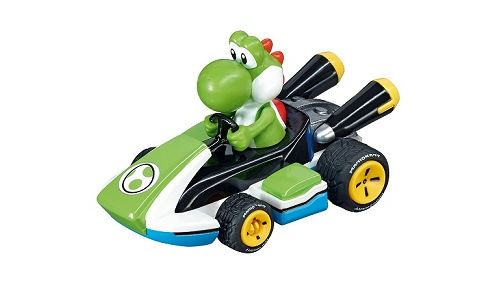 Acheter Aller voiture de l' hippodrome Nintendo Mario Kart™ 8 Yoshi État correct - 135,99 € Aller voiture de l' hippodrome Nintendo Mario Kart™ 8 Yoshi État correct - Carrera reconditionné disponible sur Fnac