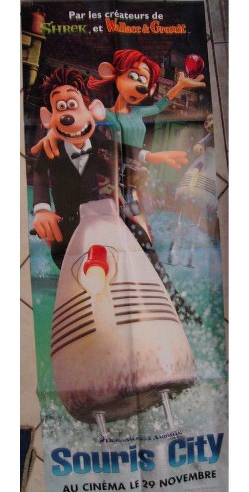 Acheter Souris City AFFICHE CINEMA ORIGINALE État correct - 10,99 € Souris City AFFICHE CINEMA ORIGINALE État correct - N/A reconditionné disponible sur Fnac