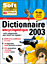 Dictionnaire encyclopédique 2003 État correct - Avanquest reconditionné disponible sur Fnac