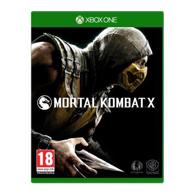 Acheter Mortal Kombat X Xbox One État correct - 12,74 € Mortal Kombat X Xbox One État correct - Warner Bros. Entertainment France reconditionné disponible sur Fnac