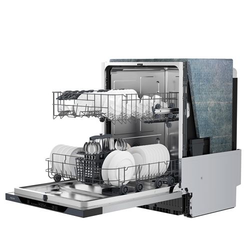 Lave vaisselle encastrable Proline PBI1248EFULL État correct - Proline reconditionné disponible sur Fnac