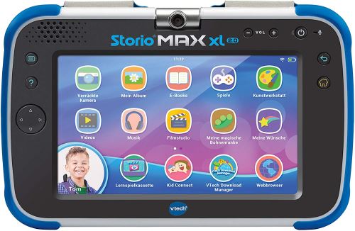 VTech 80–194604 Storio Max XL 2.0 lerntablet Tablette pour Enfants kindertablet État correct - VTech reconditionné disponible sur Fnac