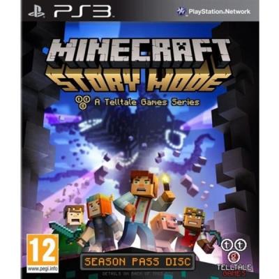 Acheter Minecraft Story Mode PS3 État correct - 20,65 € Minecraft Story Mode PS3 État correct - Focus Home Interactive reconditionné disponible sur Fnac