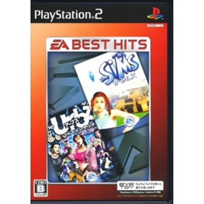 The Sims & The Urbz: Sims in the City (EA Best Hits) [IMPORT JAPONAIS] État correct -  reconditionné disponible sur Fnac