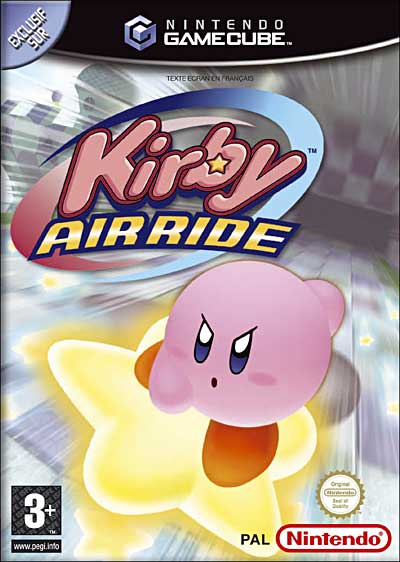 Acheter Kirby AirRide État correct - 184,95 € Kirby AirRide État correct - Bigben Access reconditionné disponible sur Fnac
