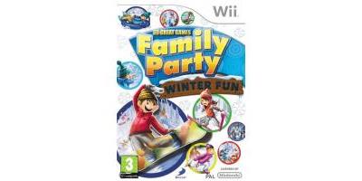 Acheter Family Party - Winter Fun État correct - 10,68 € Family Party - Winter Fun État correct - N/A reconditionné disponible sur Fnac