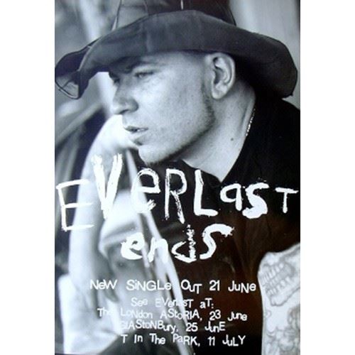 Everlast - 51x76 cm - AFFICHE / POSTER État correct - N/A reconditionné disponible sur Fnac