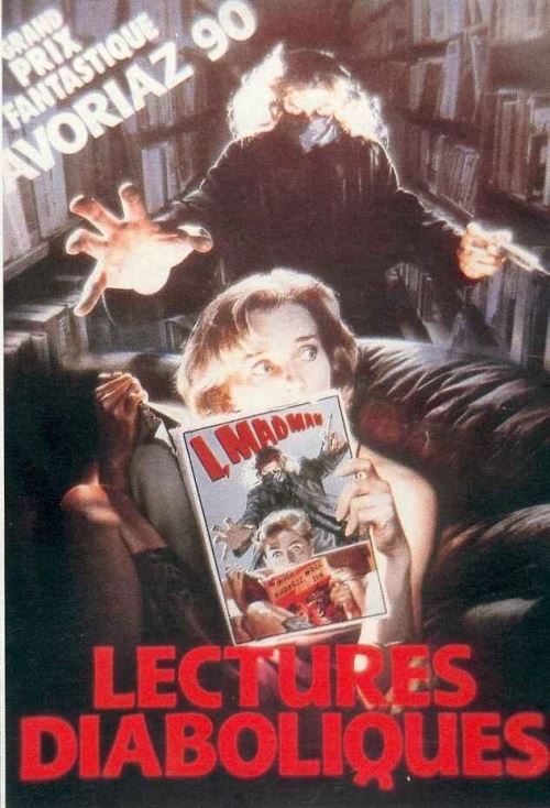 Lectures Diaboliques AFFICHE CINEMA ORIGINALE État correct - N/A reconditionné disponible sur Fnac