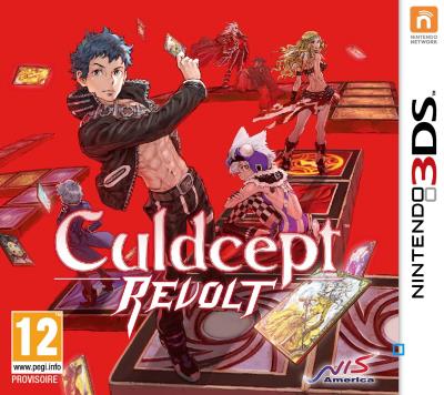 Acheter Culdcept Revolt Nintendo 3DS État correct - 74,95 € Culdcept Revolt Nintendo 3DS État correct - Koch Media reconditionné disponible sur Fnac