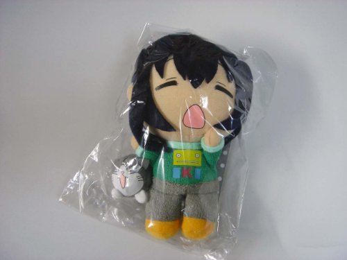 Acheter K-On farci Nakano Azusa Azunyan chillin Lawson limitée K-On Azusa (import du Japon) État correct - 22,99 € K-On farci Nakano Azusa Azunyan chillin Lawson limitée K-On Azusa (import du Japon) État correct - N/A reconditionné disponible sur Fnac