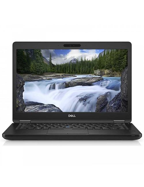 PC portable Dell Latitude 5490 14 pouces Intel Core i5 8 Go RAM 250 Go SSD Noir État correct - N/A reconditionné disponible sur Fnac