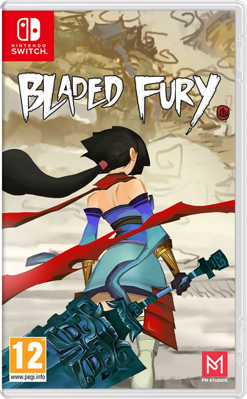 Bladed Fury Edition Spéciale Nintendo Switch État correct - Just for Games reconditionné disponible sur Fnac