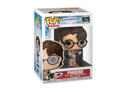 Acheter Figurine Funko Pop Movies Ghostbusters Afterlife Phoebe État correct - 14,95 € Figurine Funko Pop Movies Ghostbusters Afterlife Phoebe État correct - Funko reconditionné disponible sur Fnac