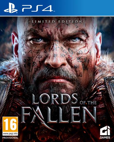 Acheter Lords Of The Fallen PS4 État correct - 25,55 € Lords Of The Fallen PS4 État correct - Bandai Namco reconditionné disponible sur Fnac