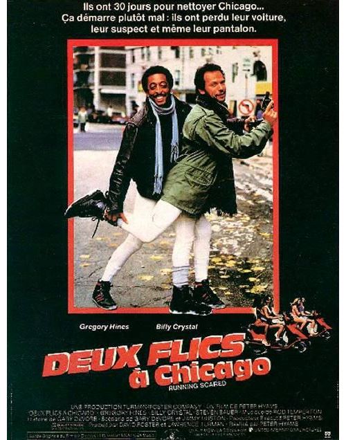 Deux Flics A Chicago AFFICHE CINEMA ORIGINALE État correct - N/A reconditionné disponible sur Fnac