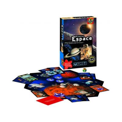 Acheter Mission espace État correct - 29,00 € Mission espace État correct - Bioviva reconditionné disponible sur Fnac