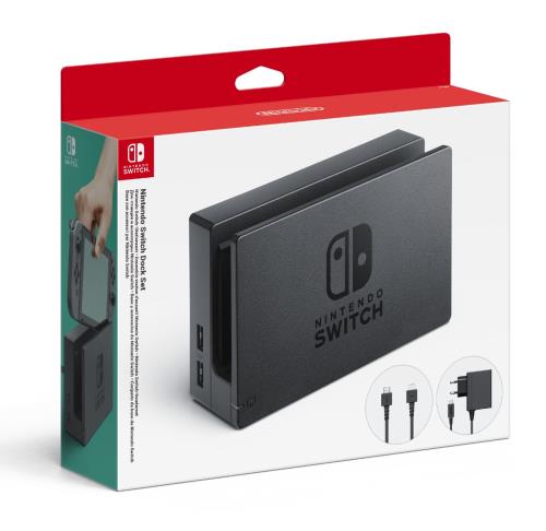 Acheter Ensemble Station d'Accueil Nintendo Switch État correct - 48,95 € Ensemble Station d'Accueil Nintendo Switch État correct - Nintendo reconditionné disponible sur Fnac