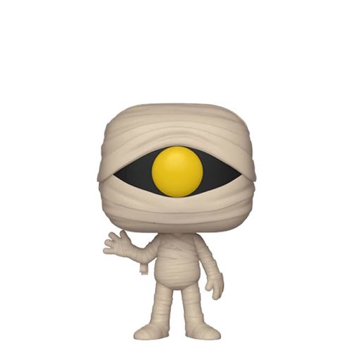 Figurine Funko Pop Disney Mummy Boy État correct - Funko reconditionné disponible sur Fnac