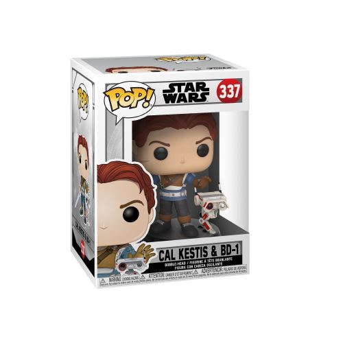 Acheter Figurine Funko Pop Games Jedi Fallen Order Jedi État correct - 18,69 € Figurine Funko Pop Games Jedi Fallen Order Jedi État correct - Funko reconditionné disponible sur Fnac
