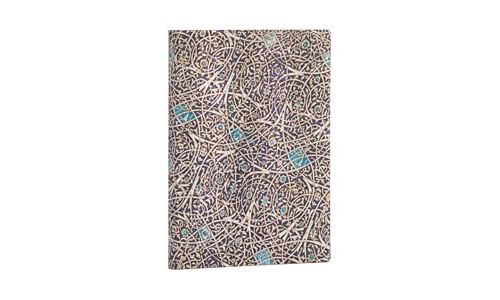 Carnet flexi à couverture souple Paperblanks midi ligné Mosaïque État correct - Paperblanks reconditionné disponible sur Fnac