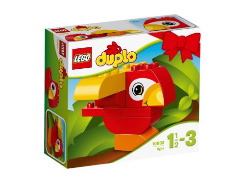 Acheter LEGO® DUPLO® 10852 Mon premier oiseau État correct - 33,84 € LEGO® DUPLO® 10852 Mon premier oiseau État correct - LEGO Duplo reconditionné disponible sur Fnac
