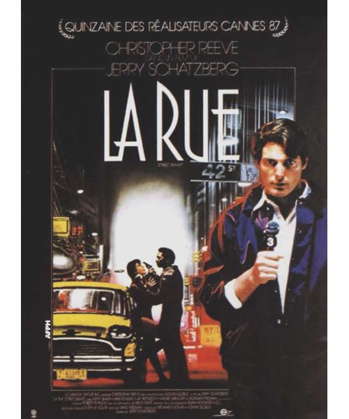 Acheter La Rue - AFFICHE CINEMA ORIGINALE État correct - 22,99 € La Rue - AFFICHE CINEMA ORIGINALE État correct - N/A reconditionné disponible sur Fnac