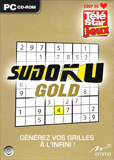 Sudoku Gold État correct - N/A reconditionné disponible sur Fnac