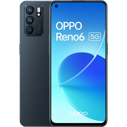 Acheter Smartphone Oppo Reno 6 Noir 8 GB RAM 128 GB 6,4 État correct - 264,49 € Smartphone Oppo Reno 6 Noir 8 GB RAM 128 GB 6,4 État correct - N/A reconditionné disponible sur Fnac