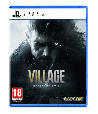 Acheter Resident Evil Village PS5 État correct - 13,48 € Resident Evil Village PS5 État correct - Koch Media reconditionné disponible sur Fnac