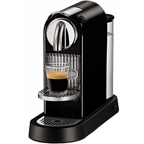 Magimix - m190 - Nespresso Citiz - Noir Limousine État correct - Nespresso reconditionné (offre indisponible)