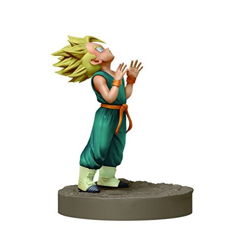 Acheter Banpresto - Figurine DBZ - Coffre Super étagère dramatique Saiyan 10cm - 3296580253524 État correct - 39,95 € Banpresto - Figurine DBZ - Coffre Super étagère dramatique Saiyan 10cm - 3296580253524 État correct - Banpresto reconditionné disponible sur Fnac