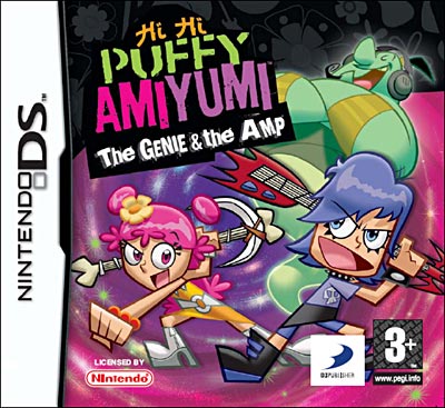 Hi Hi Puffy Ami Yumi - The Genie & The Amp État correct - Koch Media reconditionné disponible sur Fnac