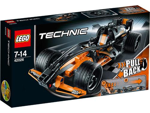 Acheter LEGO® Technic 42026 Le bolide - 42,00 € LEGO® Technic 42026 Le bolide - Lego reconditionné disponible sur Fnac
