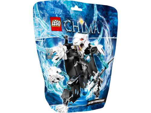 LEGO® Chima™ 70212 CHI Sir Fangar État correct - Lego reconditionné disponible sur Fnac