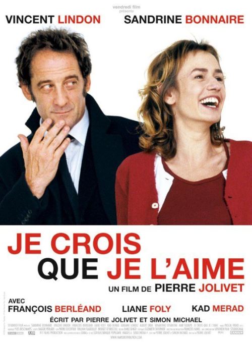 Acheter Je Crois Que Je l'Aime AFFICHE CINEMA ORIGINALE État correct - 22,99 € Je Crois Que Je l'Aime AFFICHE CINEMA ORIGINALE État correct - N/A reconditionné disponible sur Fnac