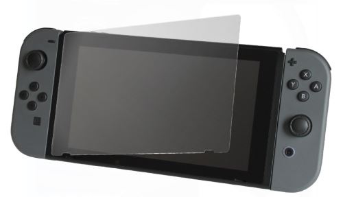 Protection d'écran en verre trempé Alpha Omega Players pour Nintendo Switch État correct - N/A reconditionné disponible sur Fnac