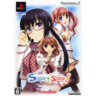 Sugar + Spice! Anoko no Suteki na Nanimokamo [Limited Edition] [IMPORT JAPONAIS] État correct -  reconditionné disponible sur Fnac