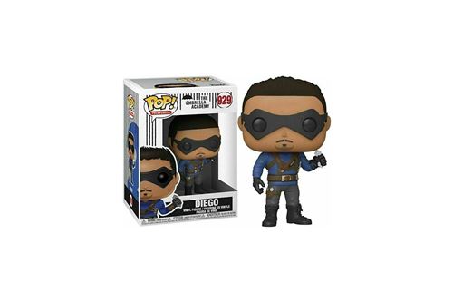 FUNKO 929 TV-UMBRELLA ACADEMY-DIEGO HARGREEVES État correct - N/A reconditionné disponible sur Fnac