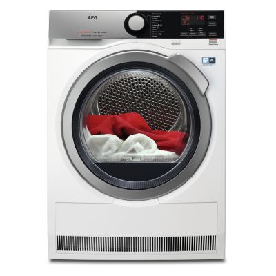 Sèche linge Aeg T8DED954E État correct - AEG reconditionné disponible sur Fnac