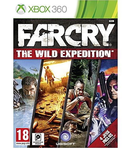 Far Cry Wild Expedition État correct - Ubisoft reconditionné disponible sur Fnac