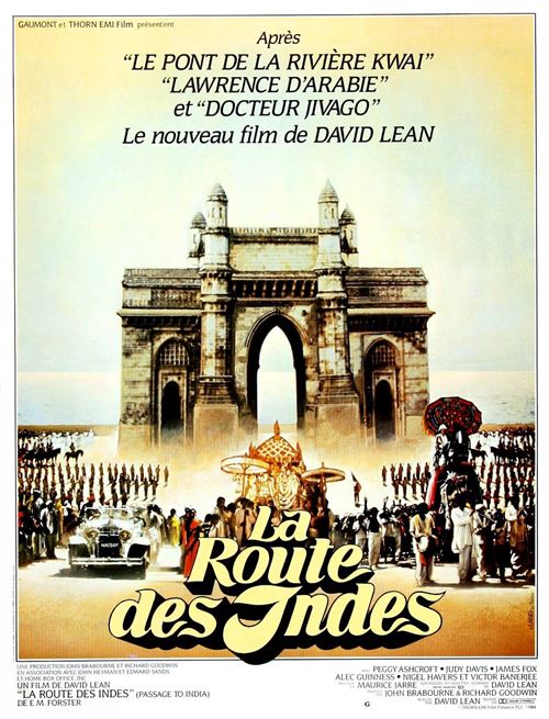 Acheter La Route Des Indes - AFFICHE CINEMA ORIGINALE État correct - 19,99 € La Route Des Indes - AFFICHE CINEMA ORIGINALE État correct - N/A reconditionné disponible sur Fnac