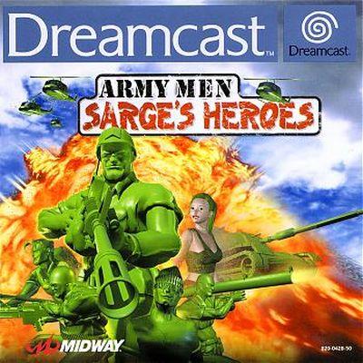 Army Men - Sarge's Heroes État correct - Bandai Namco reconditionné disponible sur Fnac