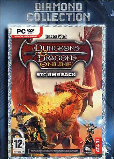 Donjons & Dragons Online Stormreach État correct - Bandai Namco reconditionné disponible sur Fnac