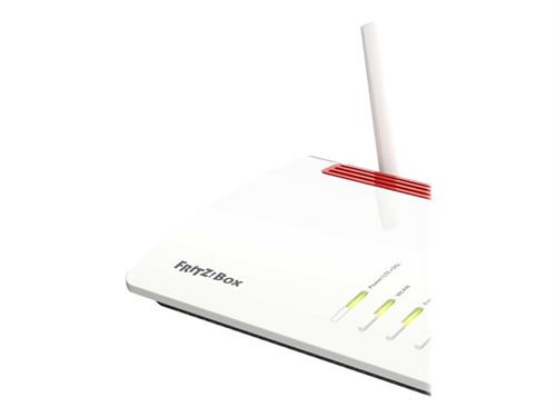 FRITZ!Box 6890 LTE - Routeur sans fil - ISDN/WWAN/DSL commutateur 4 ports - 1GbE - Wi-Fi 5 - Bi-bande - adaptateur de téléphone VoIP (DECT) État correct - N/A reconditionné disponible sur Fnac