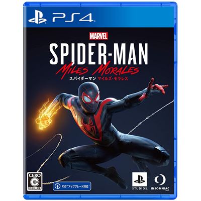 Acheter Marvel's Spider-man: Miles Morales Pour Playstation 4 État correct - 31,99 € Marvel's Spider-man: Miles Morales Pour Playstation 4 État correct - reconditionné disponible sur Fnac