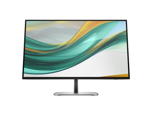 HP 527pf - Series 5 Pro - écran LED - 27"" - 1920 x 1080 Full HD (1080p) @ 120 Hz - IPS - 350 cd/m² - 1500:1 - 5 ms - noir - Smart Buy État correct - N/A reconditionné disponible sur Fnac