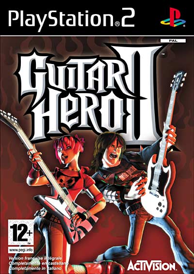 Guitar Hero 2 État correct - Activision Blizzard reconditionné disponible sur Fnac